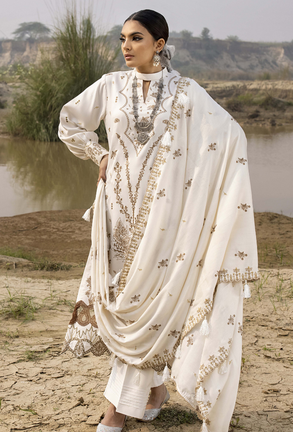 Humdum I Sierra Wool I D01 - Official Humdum stockist in UK - Sakeena London