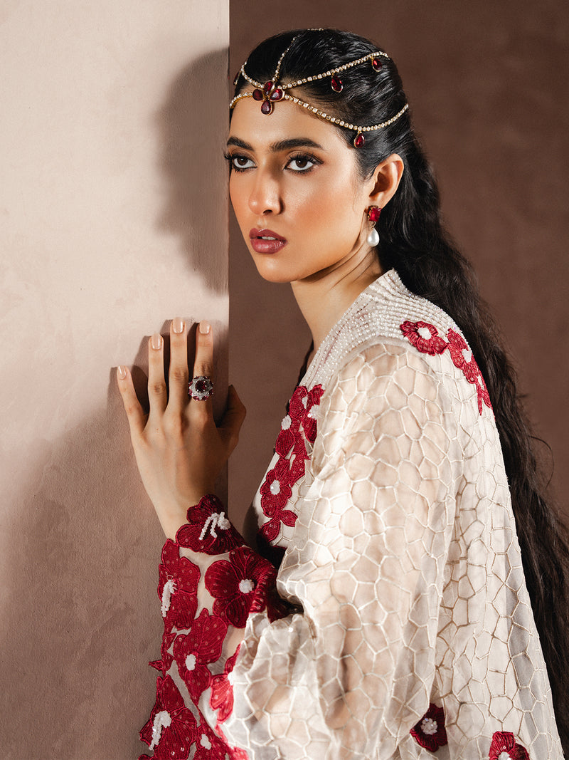 Caia | Luxury Edit 26 | Jade[red] - Official Caia stockist in UK - Sakeena London