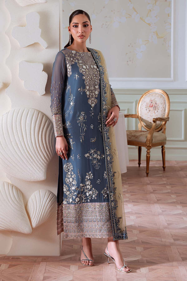 Nureh | Elanora Formals | NEL-82 - Official Nureh stockist in UK - Sakeena London