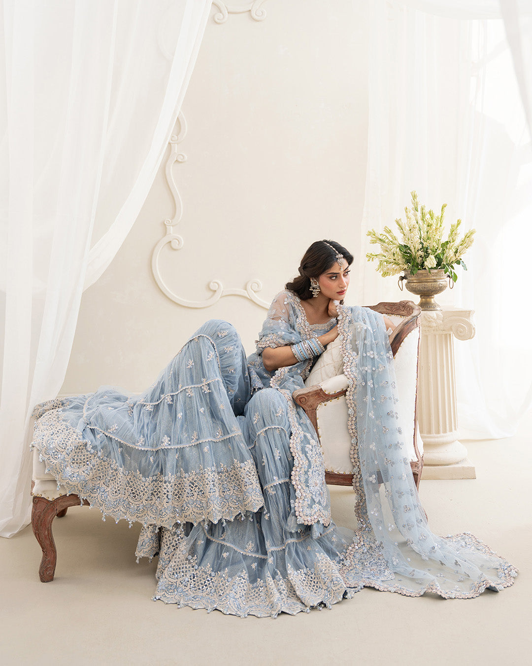 Faiza Saqlain | Rua Wedding Formals | Oya - Official Faiza Saqlain stockist in UK - Sakeena London