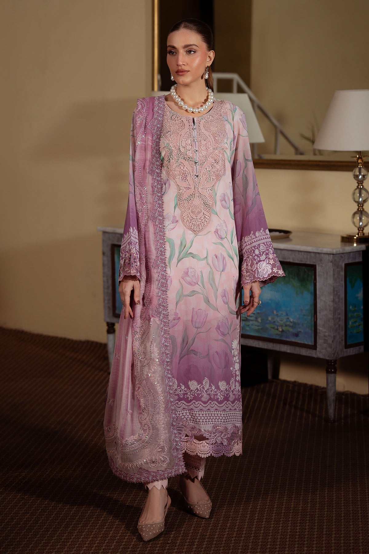Nureh | Swiss Lawn | NS-159