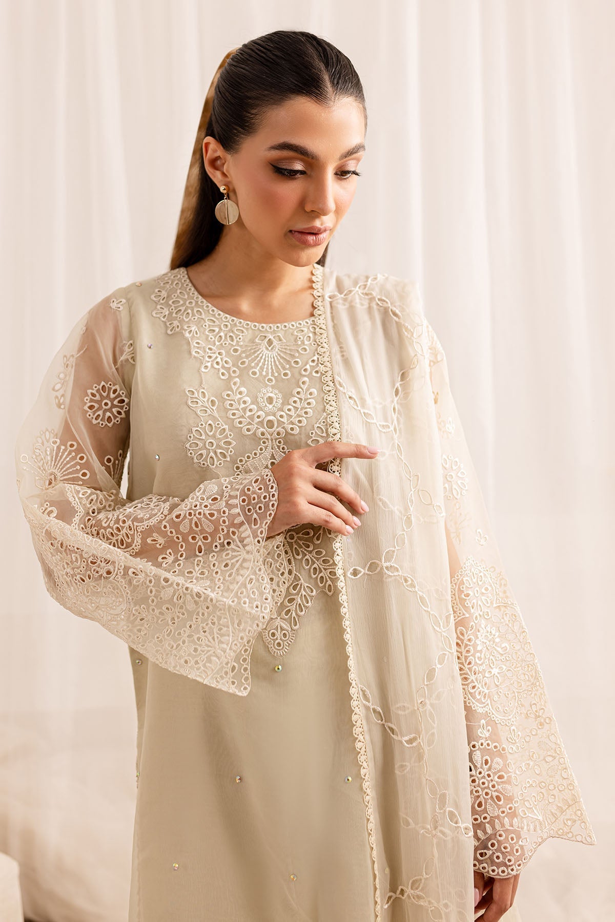 Nureh | Fancy Formals | NP-522 - Official Nureh stockist in UK - Sakeena London