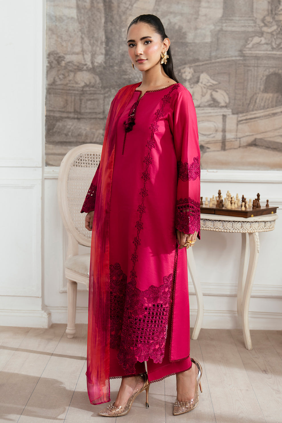 Imrozia Premium | Kianna Casuals | SP-83 RENEE - Official Imrozia Premium stockist in UK - Sakeena London