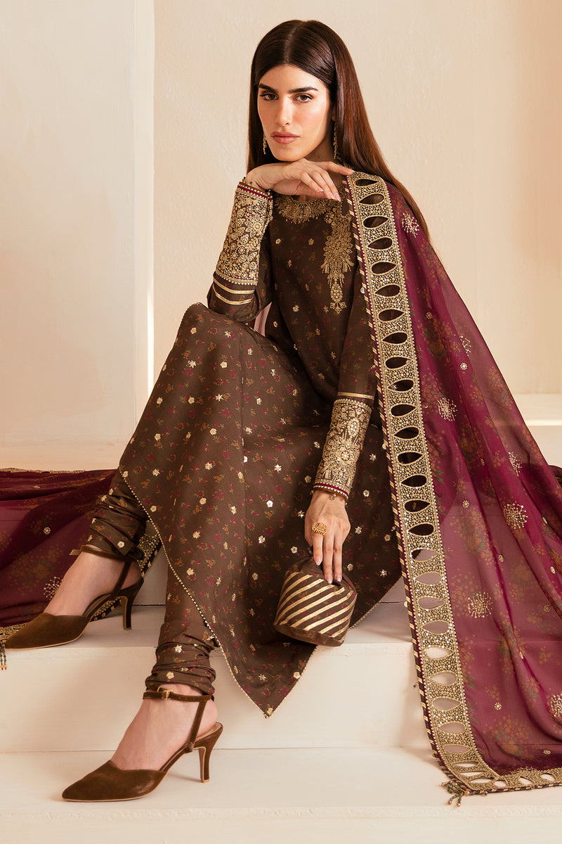 Jazmin | Formals Collection | UR-7043 - Official Jazmin stockist in UK - Sakeena London