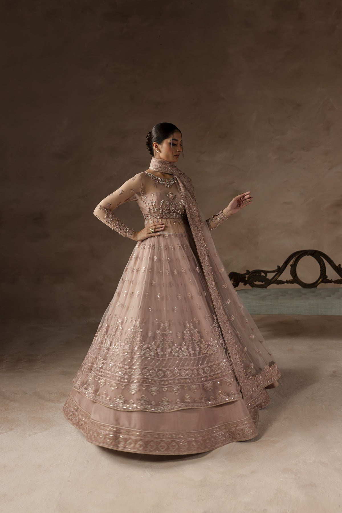 Imran Ramzan | Elysee Wedding Formals | RÃªve de Rose