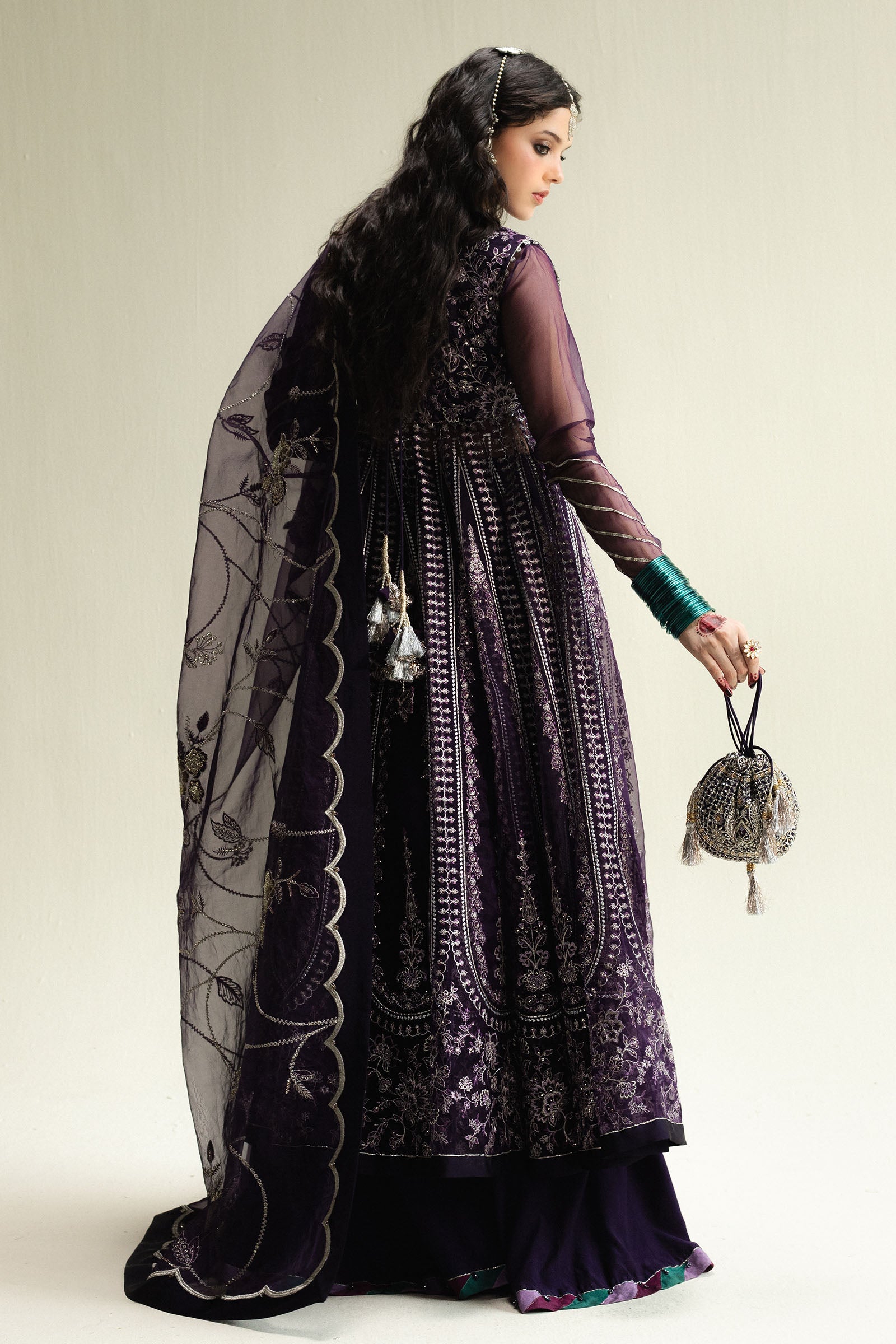 Zara Shahjahan | Wedding Formals 25 | Ziya - Official Zara Shahjahan stockist in UK - Sakeena London