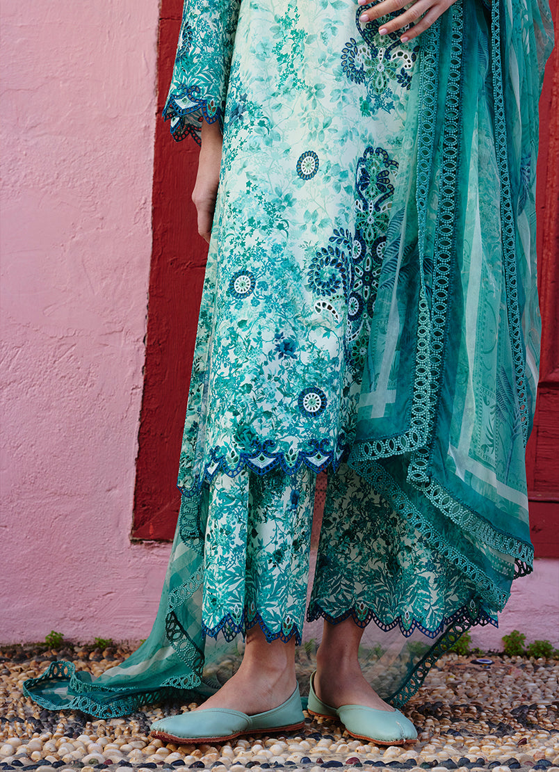 Image | Spring Printkari 25 | Sahar - Official Image stockist in UK - Sakeena London