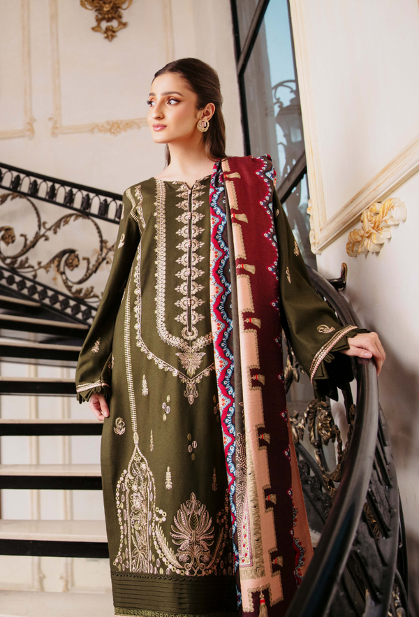 Humdum | Serene 26 | D08 - Official Humdum stockist in UK - Sakeena London
