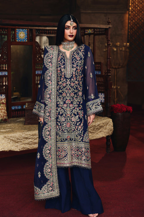 Saad Shaikh | Silsila Formals 25 | Nafeesa - Official Saad Shaikh stockist in UK - Sakeena London