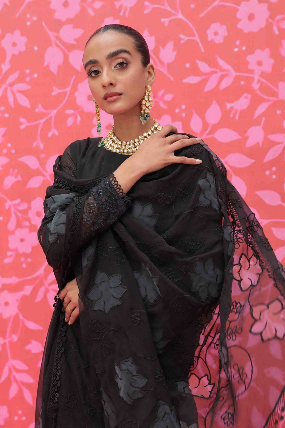Nureh | Fancy Formals | NP-344 - Official Nureh stockist in UK - Sakeena London