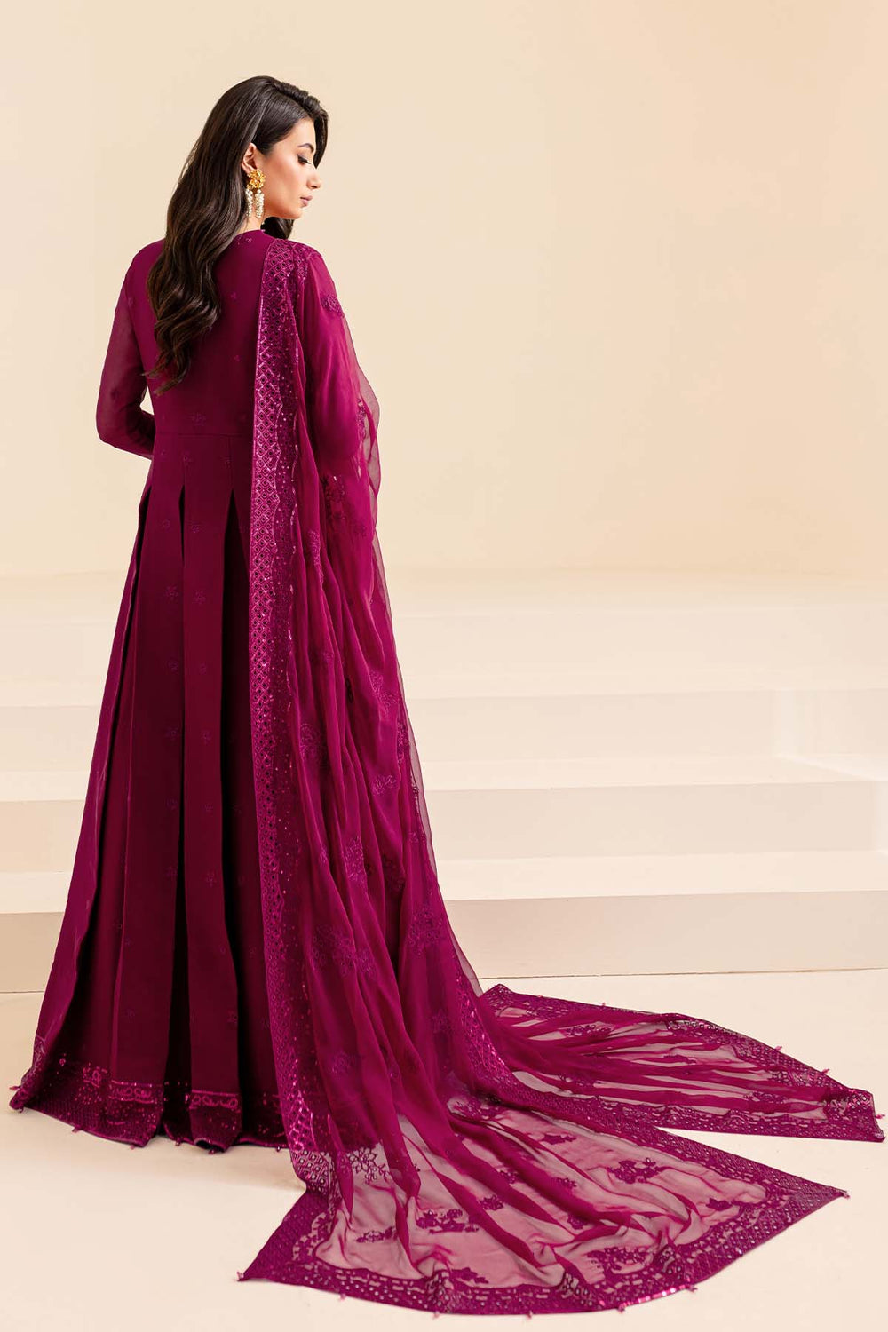 Farasha | Lumiere Formals | Mystic Mauve - Official Farasha stockist in UK - Sakeena London