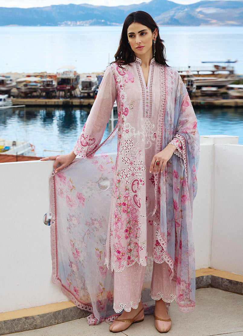 Image | Spring Printkari 25 | Sanem - Official Image stockist in UK - Sakeena London