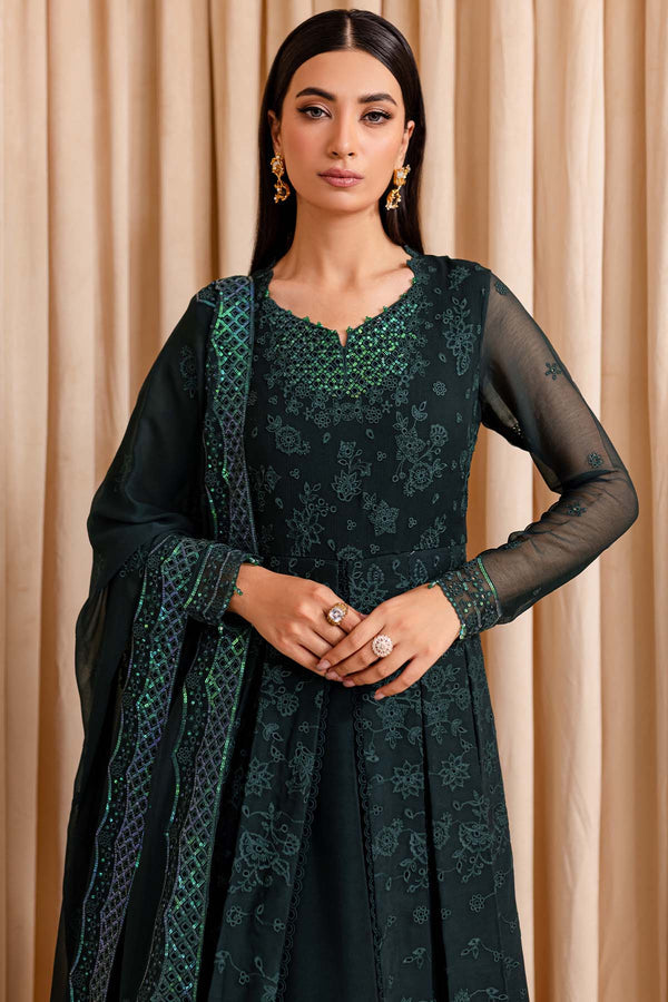 Farasha | Lumiere Formals | ENCHANTED SAGE - Official Farasha stockist in UK - Sakeena London