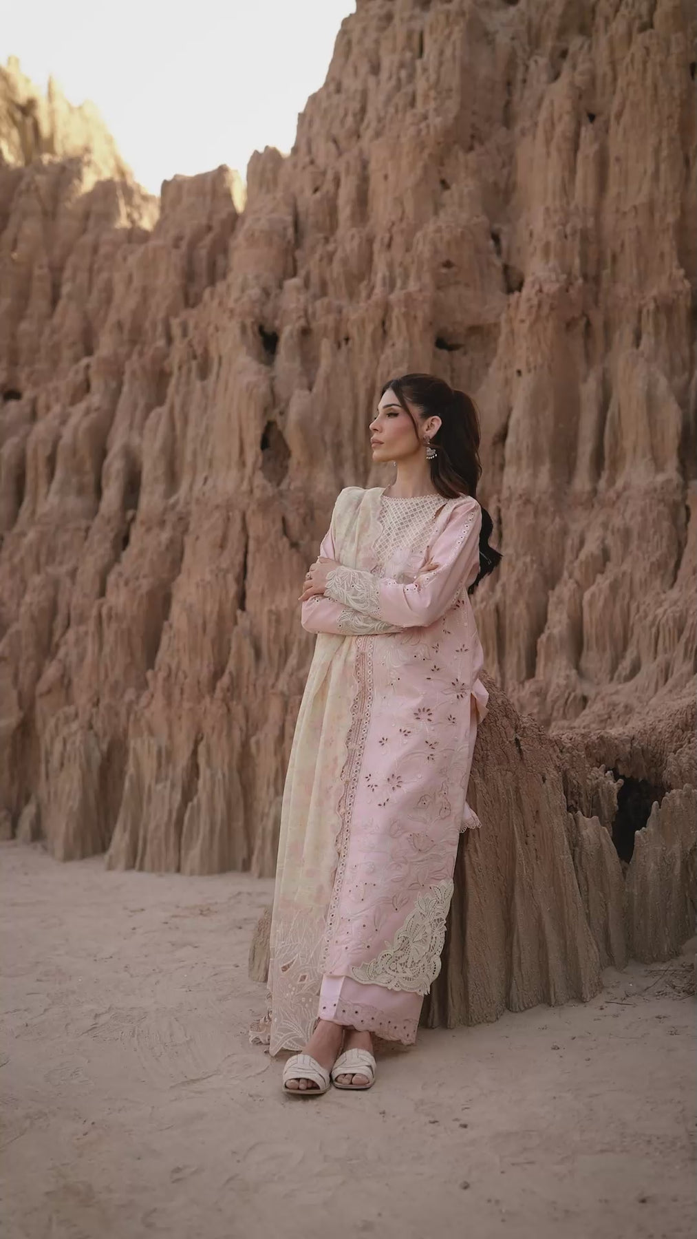 Rangrasiya | Premium Eid Edit 25 | Nehal - Official Rangrasiya stockist in UK - Sakeena London