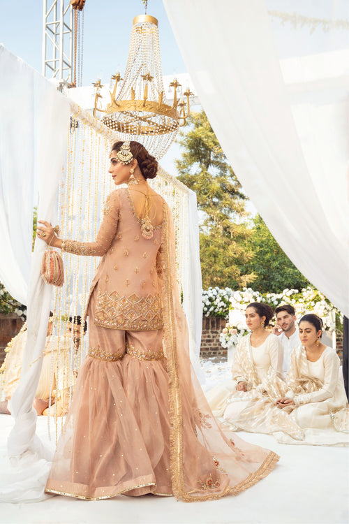 Maya | Wedding Formal Babul | ANAYAT - Official Maya stockist in UK - Sakeena London