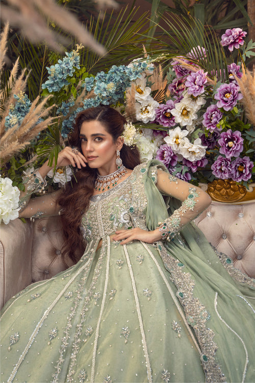 Maya | Wedding Formal Babul | PARNIYA - Official Maya stockist in UK - Sakeena London