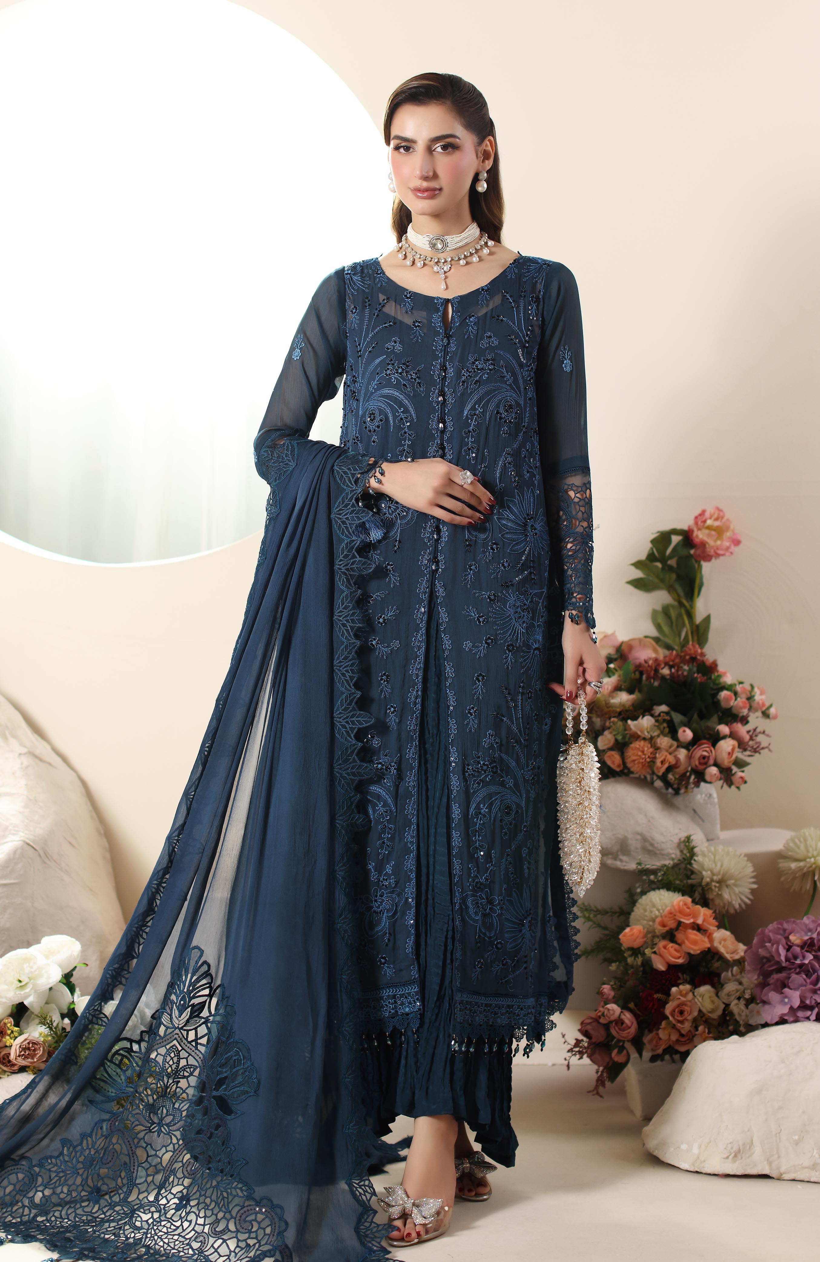 Al Zohaib | Elor Formals 25 | AZF-25-05 - Official Al Zohaib stockist in UK - Sakeena London