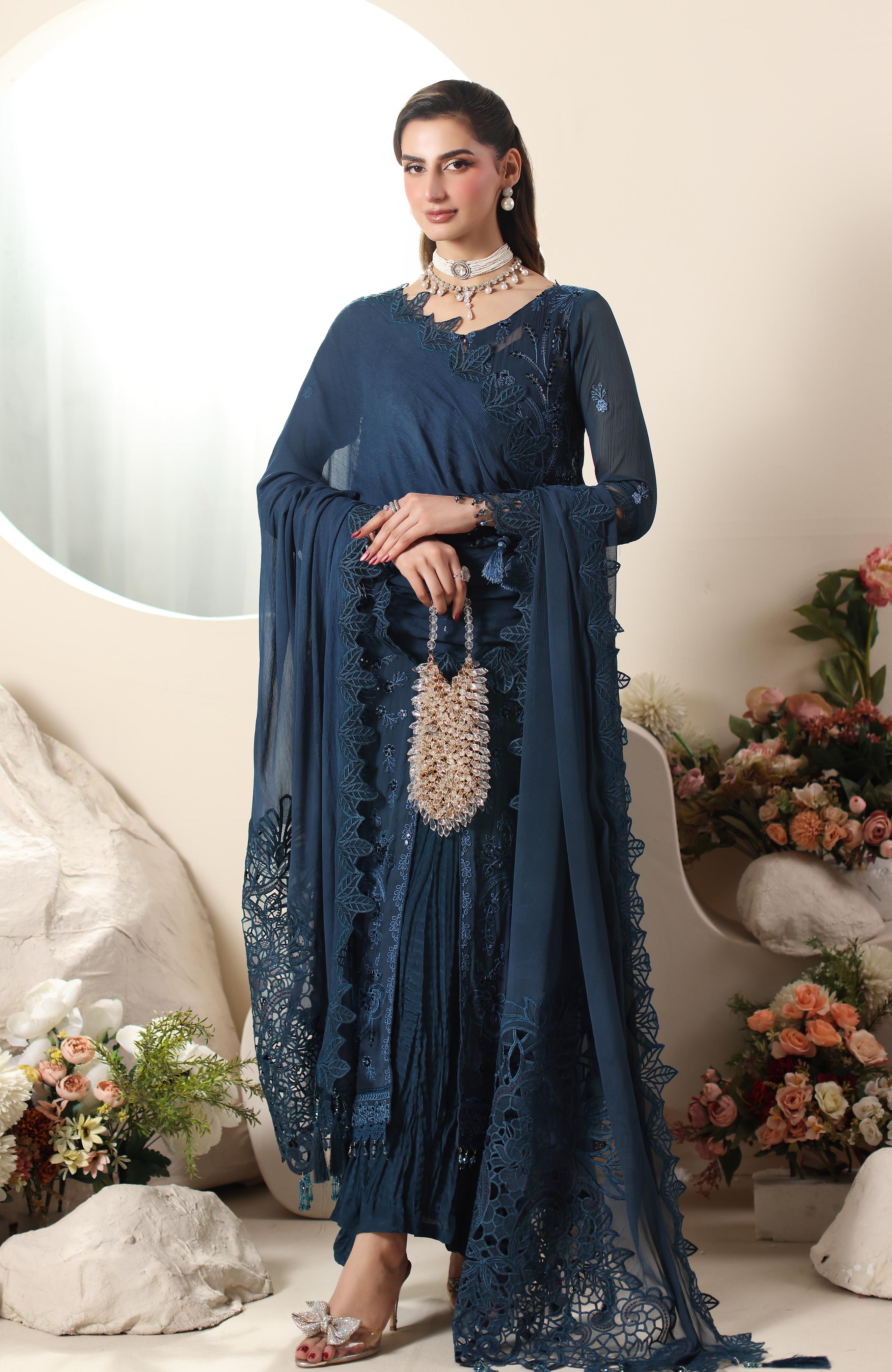 Al Zohaib | Elor Formals 25 | AZF-25-05 - Official Al Zohaib stockist in UK - Sakeena London