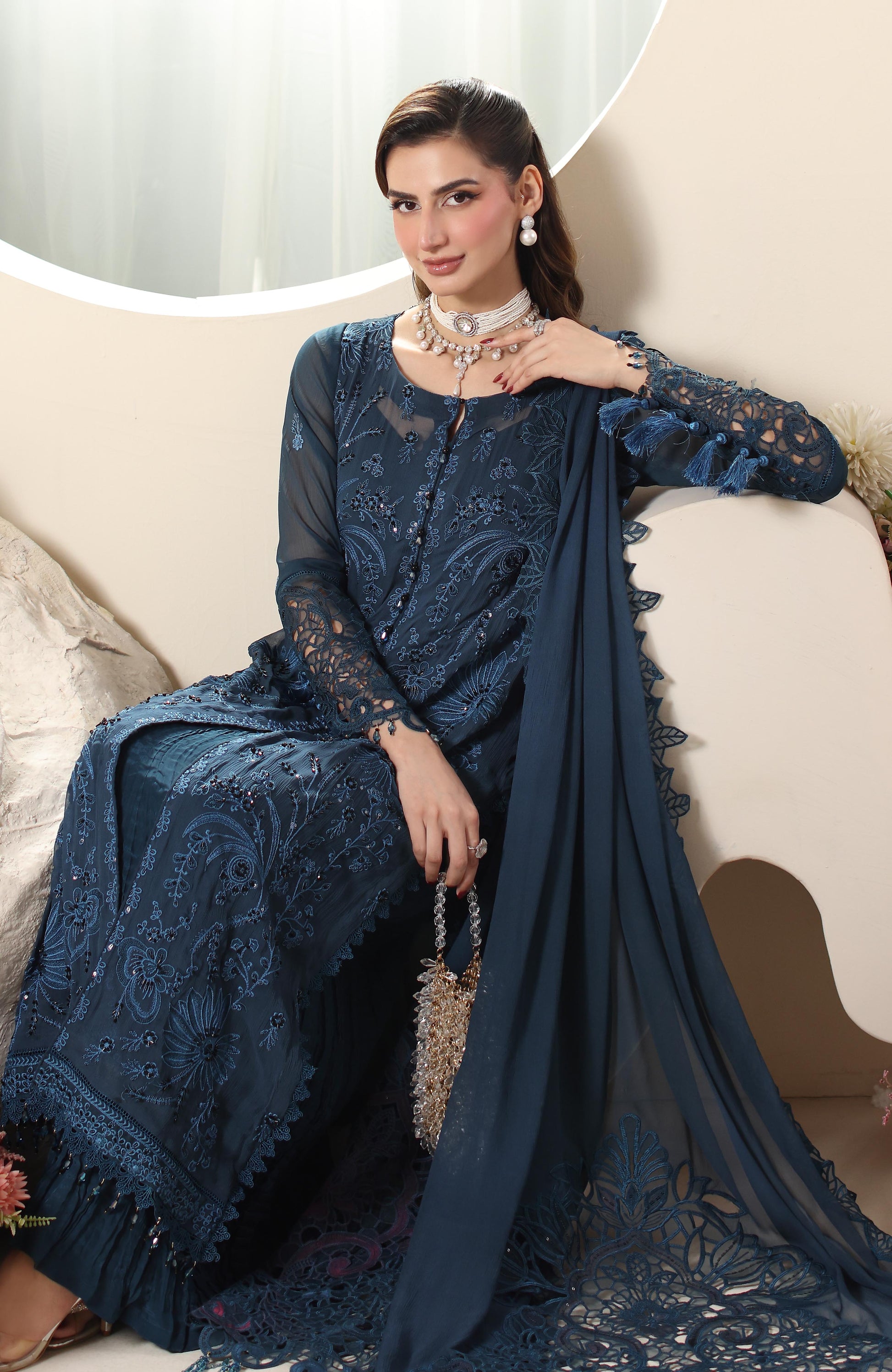 Al Zohaib | Elor Formals 25 | AZF-25-05 - Official Al Zohaib stockist in UK - Sakeena London