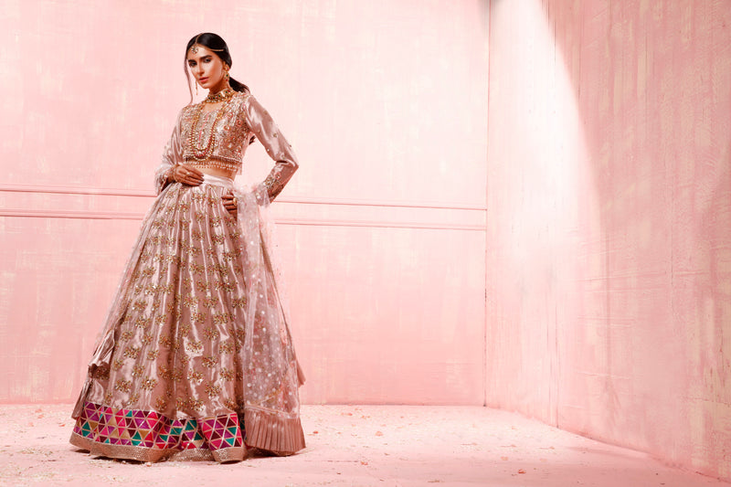 Wahajmkhan | Festive Fiesta Formals | MINK PINK - Official Wahaj M.Khan stockist in UK - Sakeena London