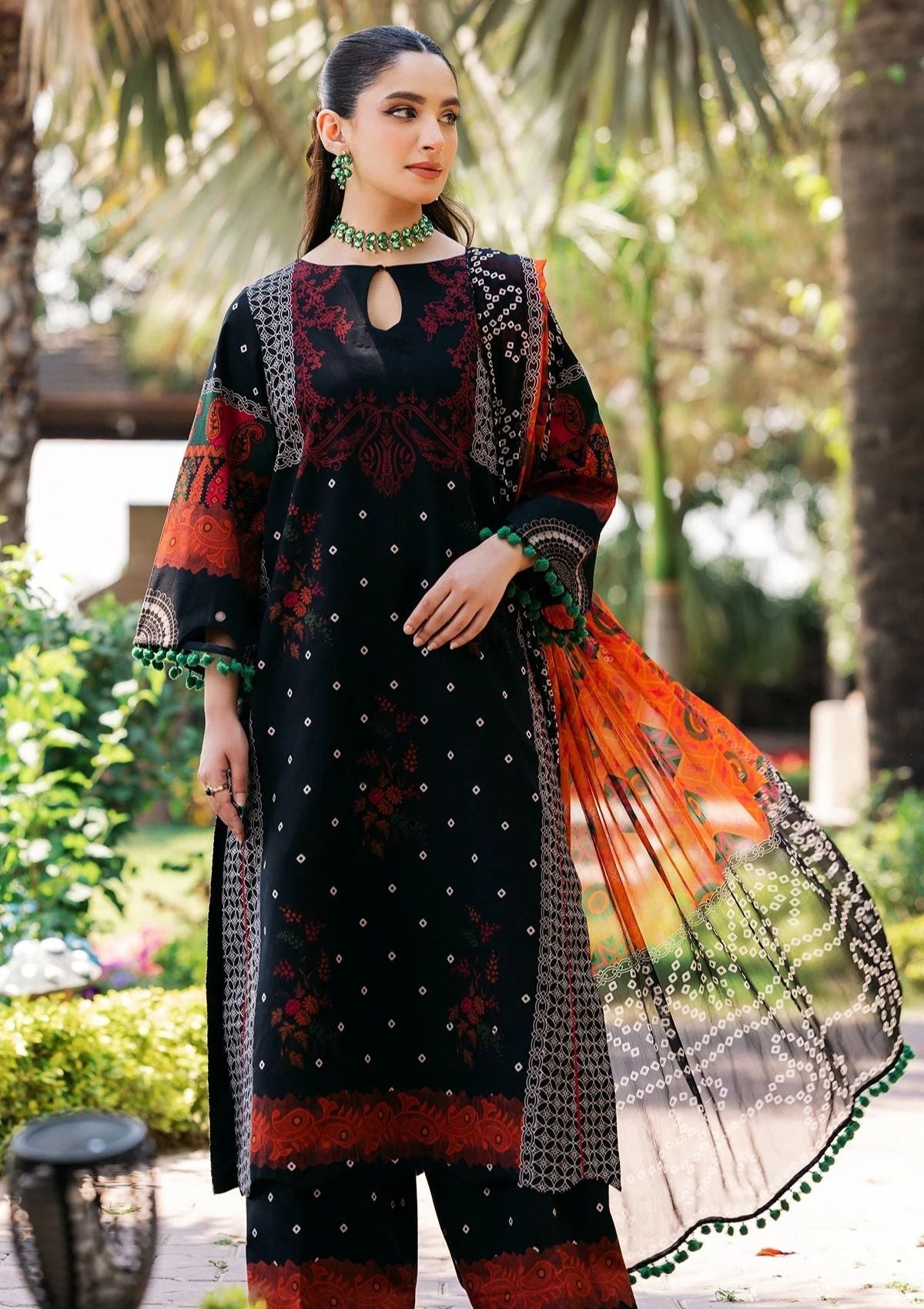 Lawn Collection - Charizma - C Prints - Vol 5 - CP4#45