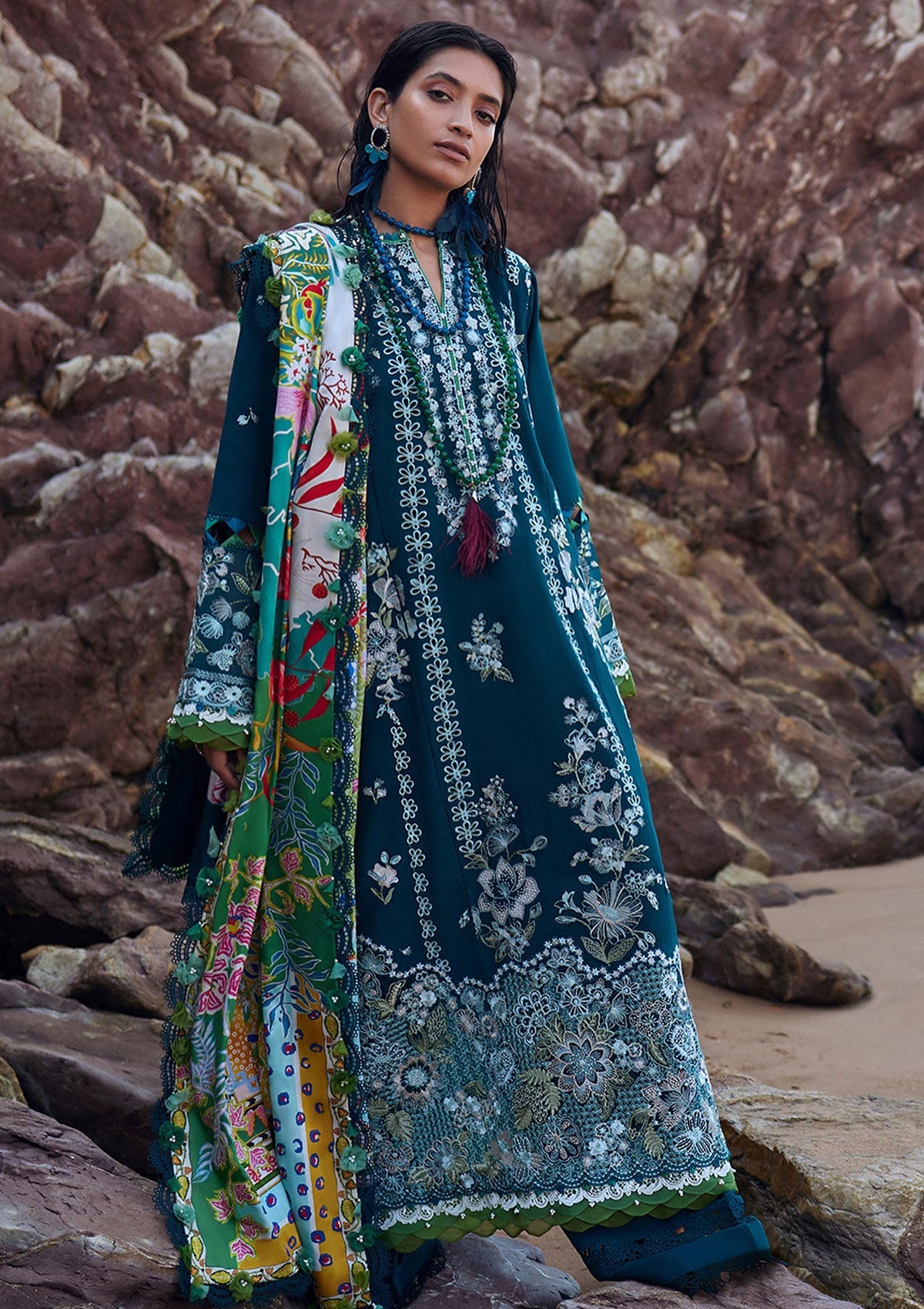 Winter Collection - Elan - EW23#08 - Freya