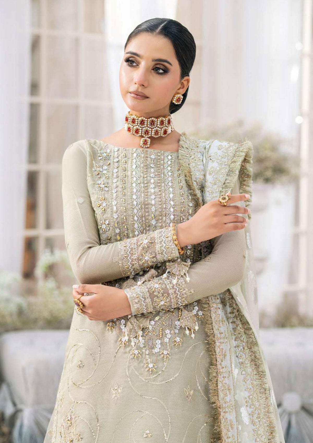 Formal Collection - Aik Atelier - Wedding - Festive - AWF#04