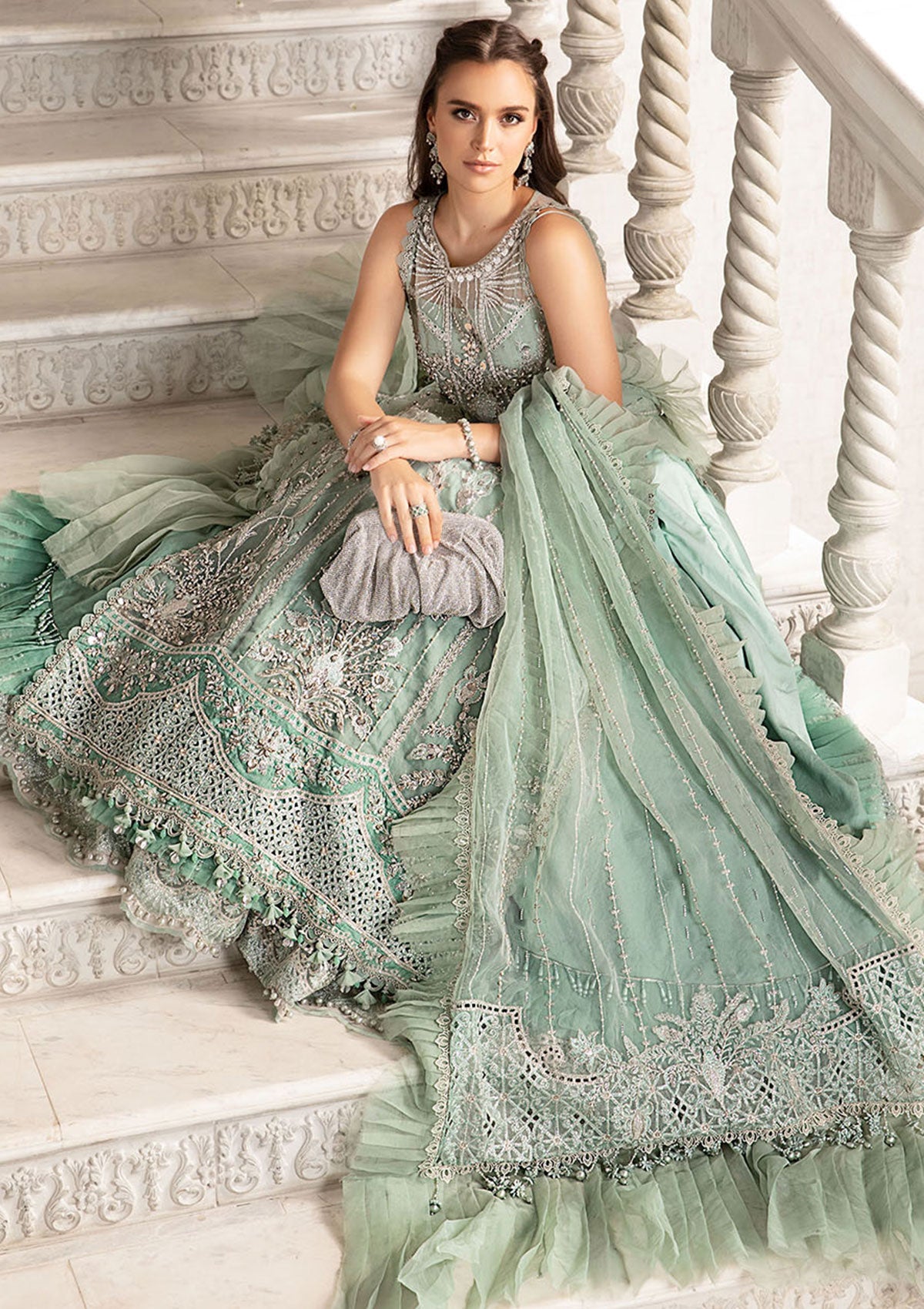 Formal Collection - Maria B - Mbroidered - Eid Edition 24 - MB#03