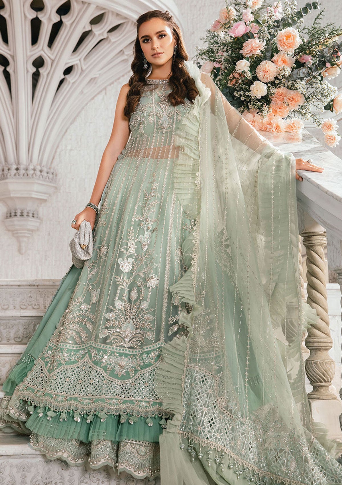 Formal Collection - Maria B - Mbroidered - Eid Edition 24 - MB#03