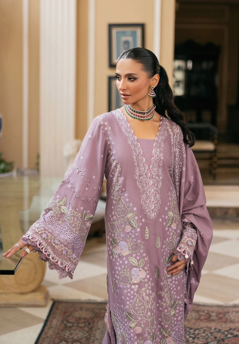 Elaf Premium | Luxury Winter 25 | EWK-1A LILIQUE - Official Elaf Premium stockist in UK - Sakeena London
