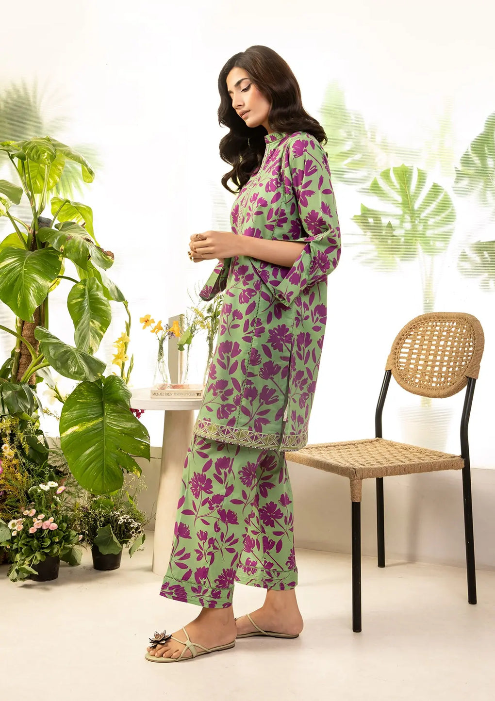 Elaf Premium | Pret 25 | EPT-07 KOA - Official Elaf Premium stockist in UK - Sakeena London