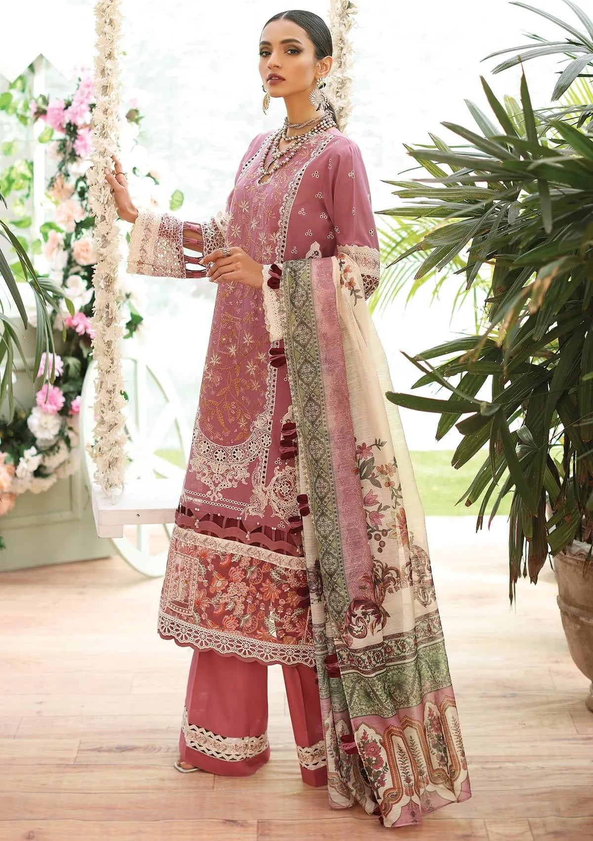 Lawn Collection - Kahf - Luxury - KLC#01B PERFECTION