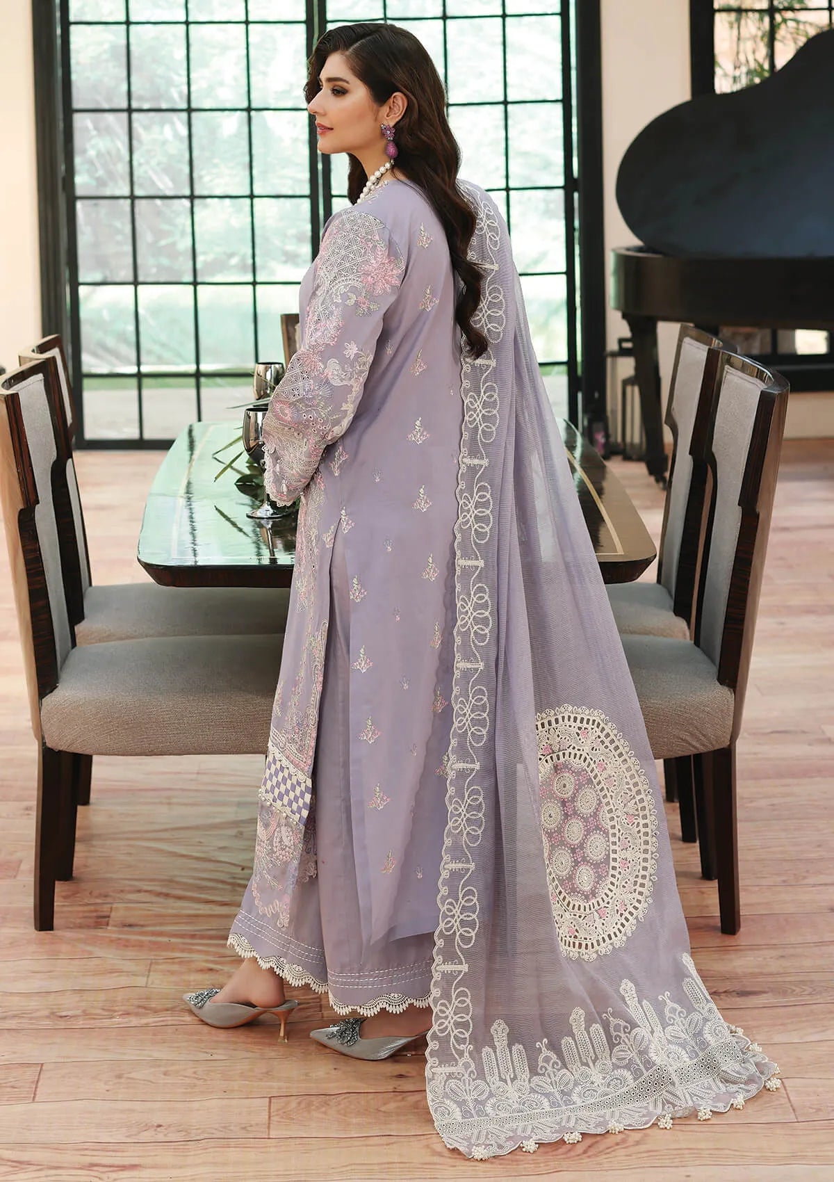 Lawn Collection - Kahf - Luxury - KLC#03 DREAMY