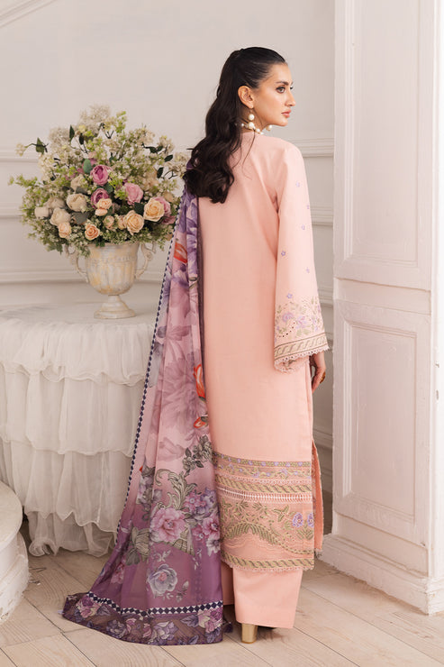 Maryum N Maria | Mira Luxury Lawn | AFSOUN - FS50096 - Official Maryum N Maria stockist in UK - Sakeena London