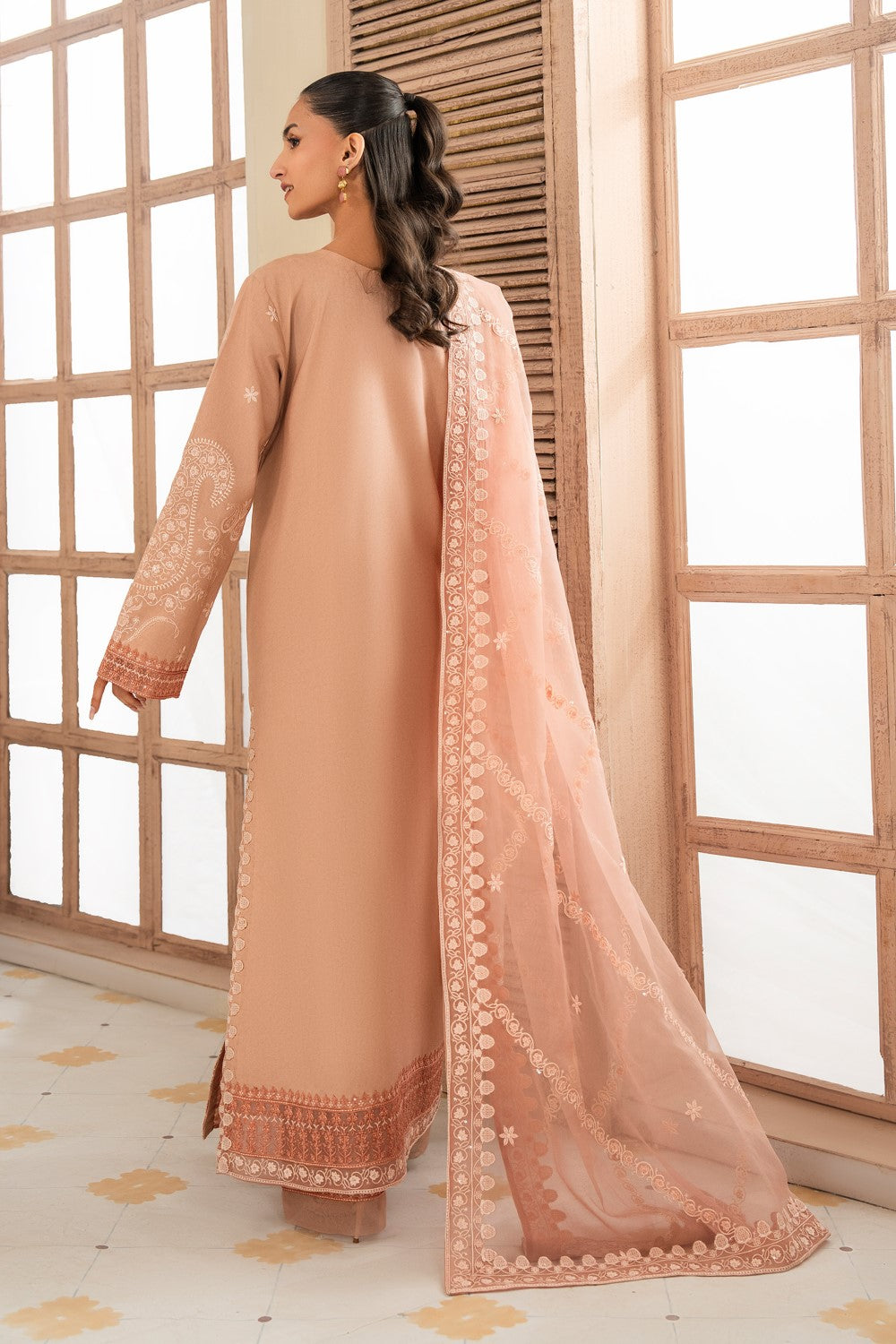 Maryum N Maria | Luxury Lawn 25 | AFRA - MS50114 - Official Maryum N Maria stockist in UK - Sakeena London