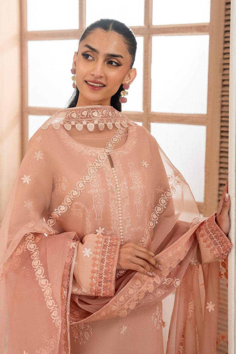 Maryum N Maria | Luxury Lawn 25 | AFRA - MS50114 - Official Maryum N Maria stockist in UK - Sakeena London