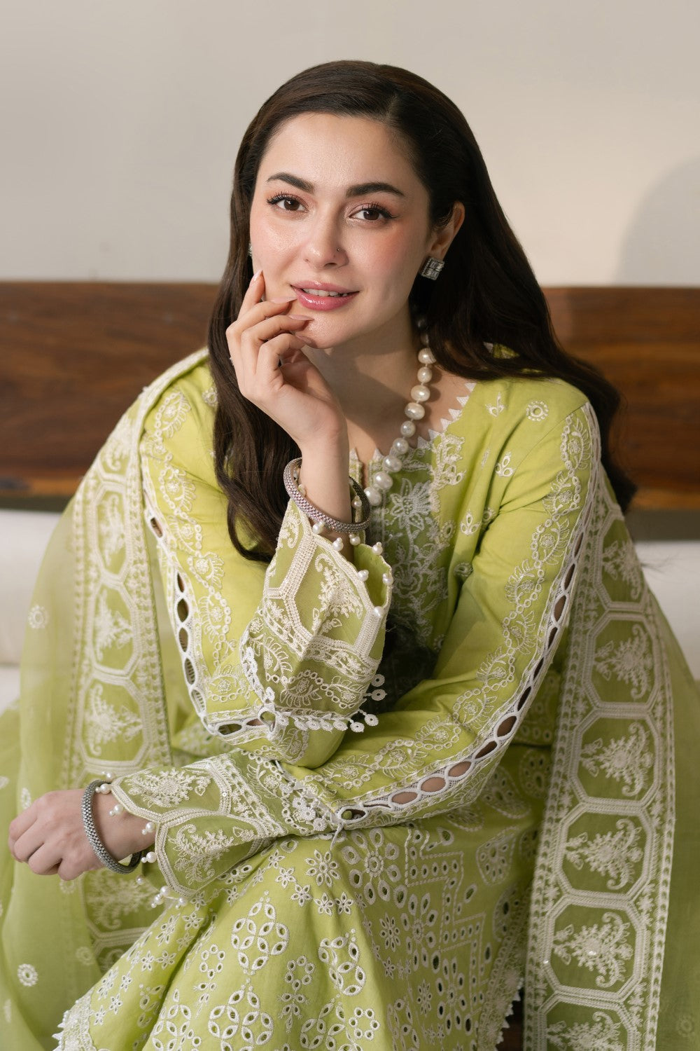 Maryum N Maria | Luxury Lawn 25 | ALIYA - MS50117 - Official Maryum N Maria stockist in UK - Sakeena London