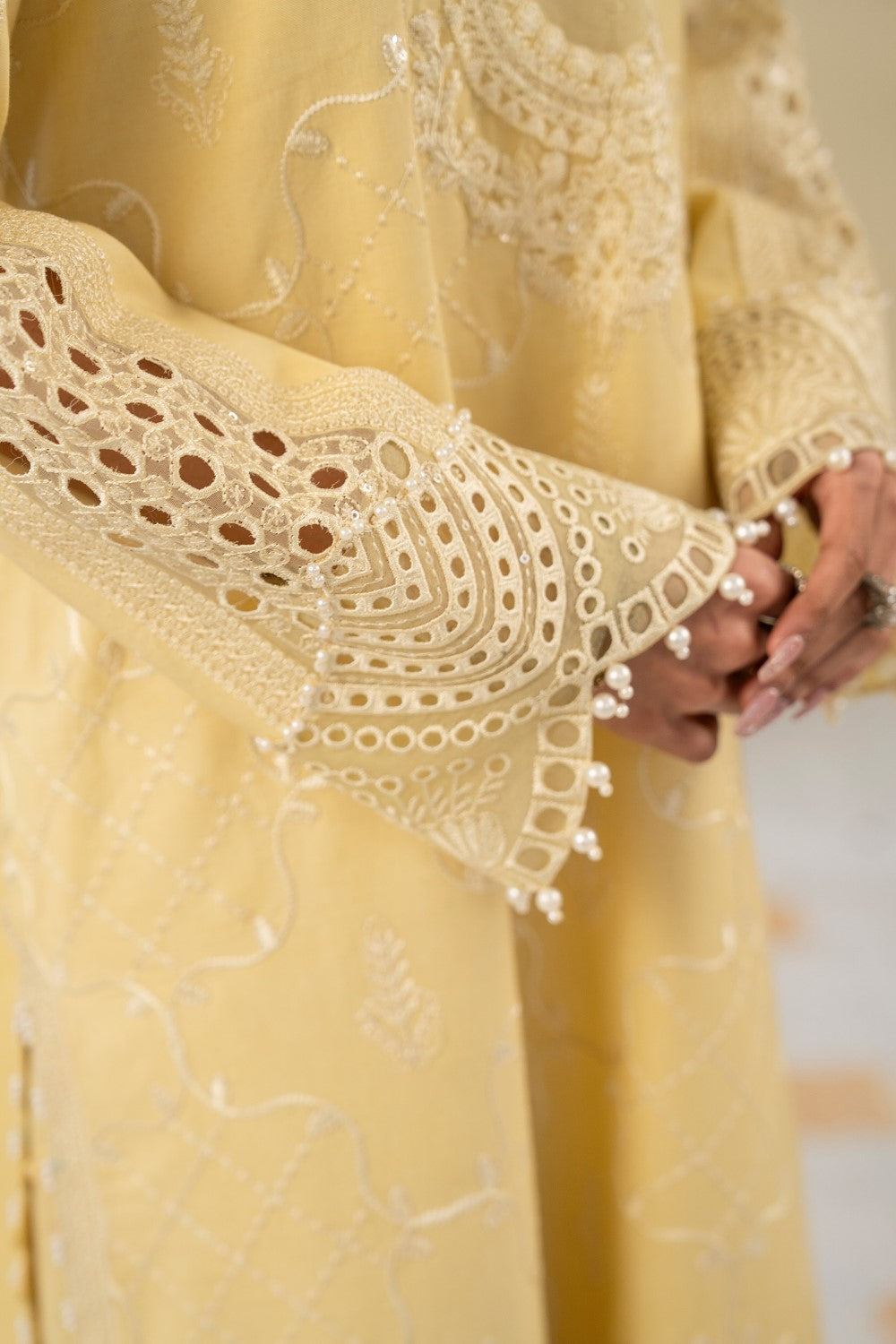 Maryum N Maria | Luxury Lawn 25 | ALZENA - MS50121 - Official Maryum N Maria stockist in UK - Sakeena London