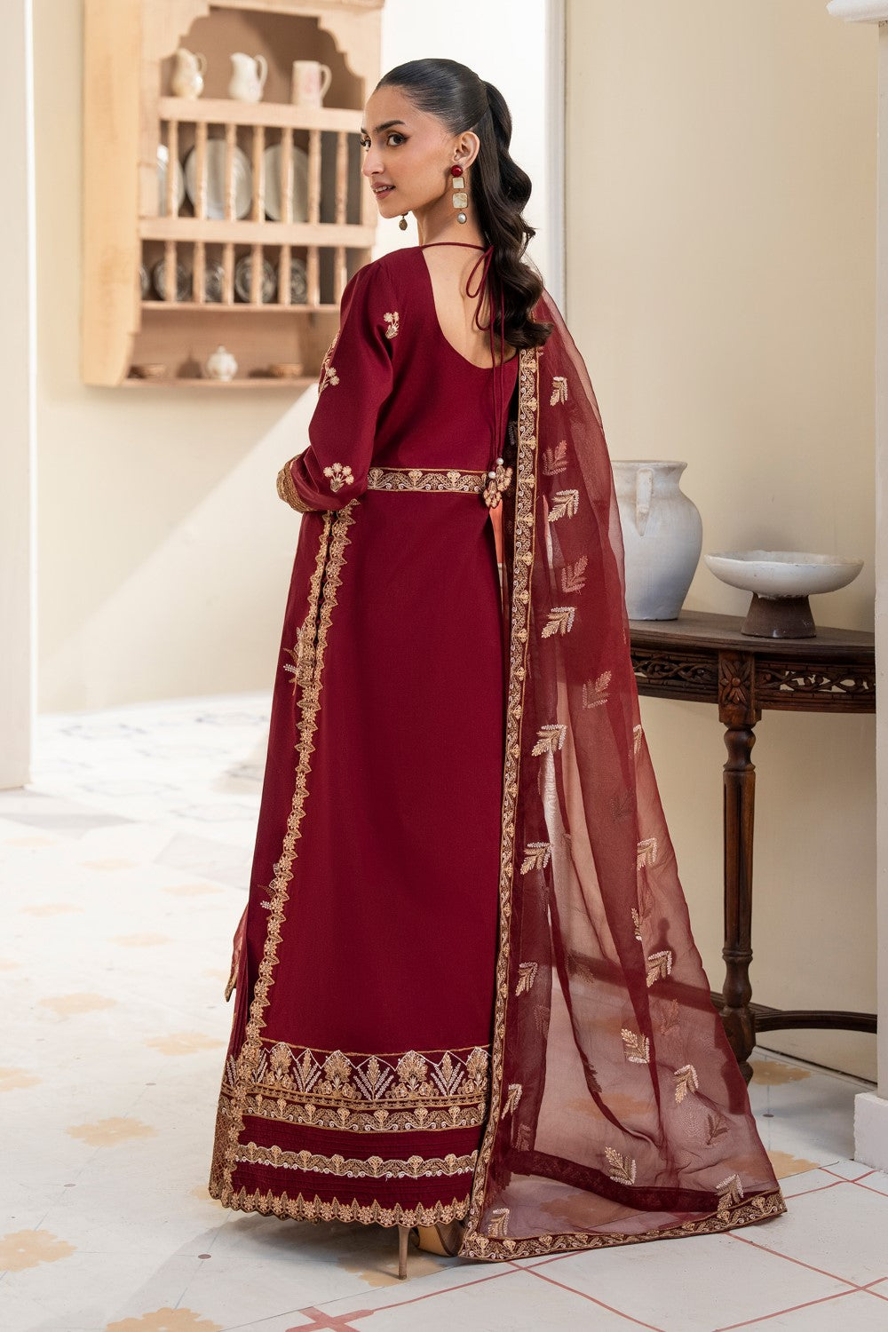 Maryum N Maria | Luxury Lawn 25 | ALAA - MS50125 - Official Maryum N Maria stockist in UK - Sakeena London