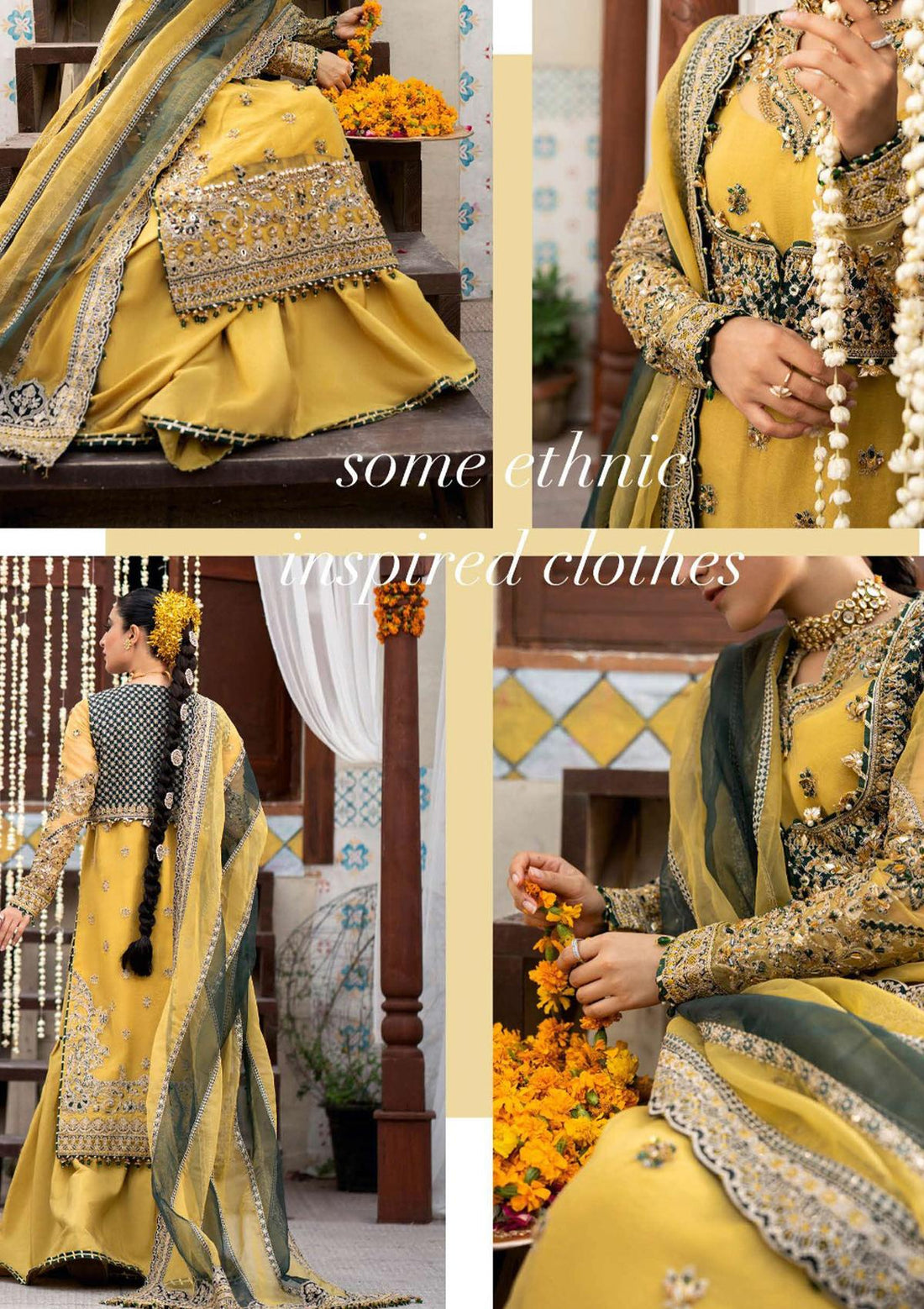 Formal Collection - Eleshia - Zarin - Wedding - D#05 - Oriana