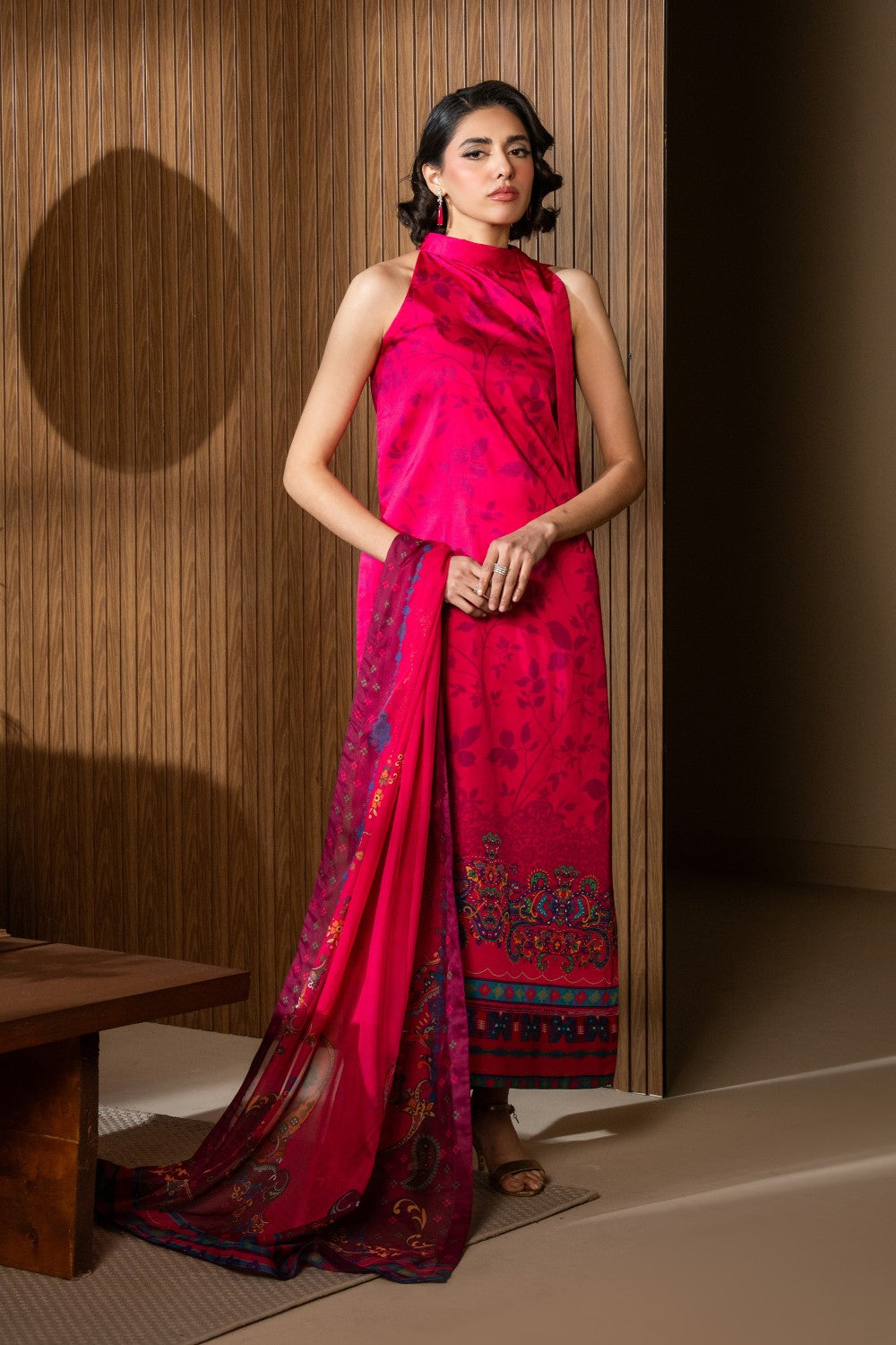 Maryum N Maria | Nazm Collection | FABLE - MS50456 - Official Maryum N Maria stockist in UK - Sakeena London