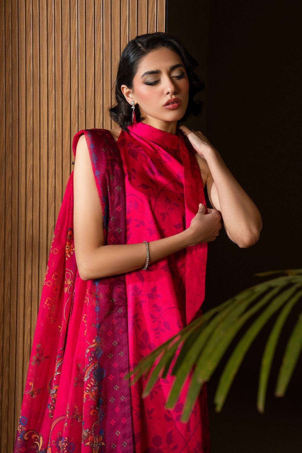 Maryum N Maria | Nazm Collection | FABLE - MS50456 - Official Maryum N Maria stockist in UK - Sakeena London