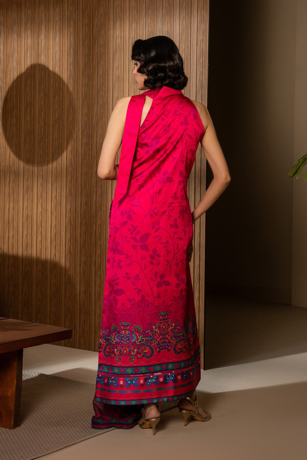 Maryum N Maria | Nazm Collection | FABLE - MS50456 - Official Maryum N Maria stockist in UK - Sakeena London