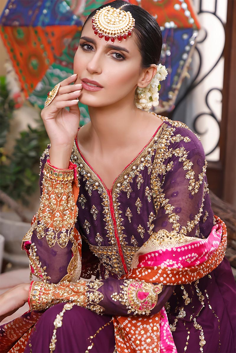 Sana Abbas | Wedding Formals | Ruhee - Official Sana Abbas stockist in UK - Sakeena London