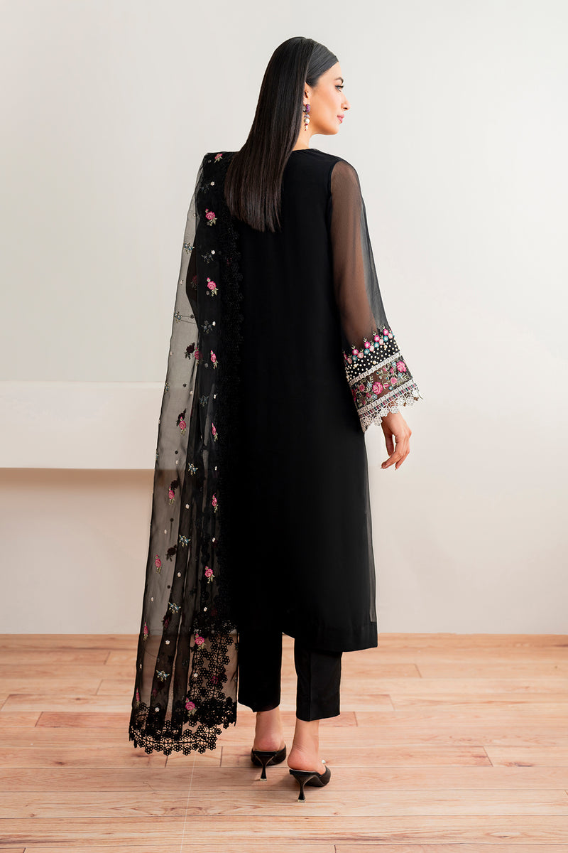 Baroque | Formal Collection | CHIFFON UF-682 - Official Baroque stockist in UK - Sakeena London