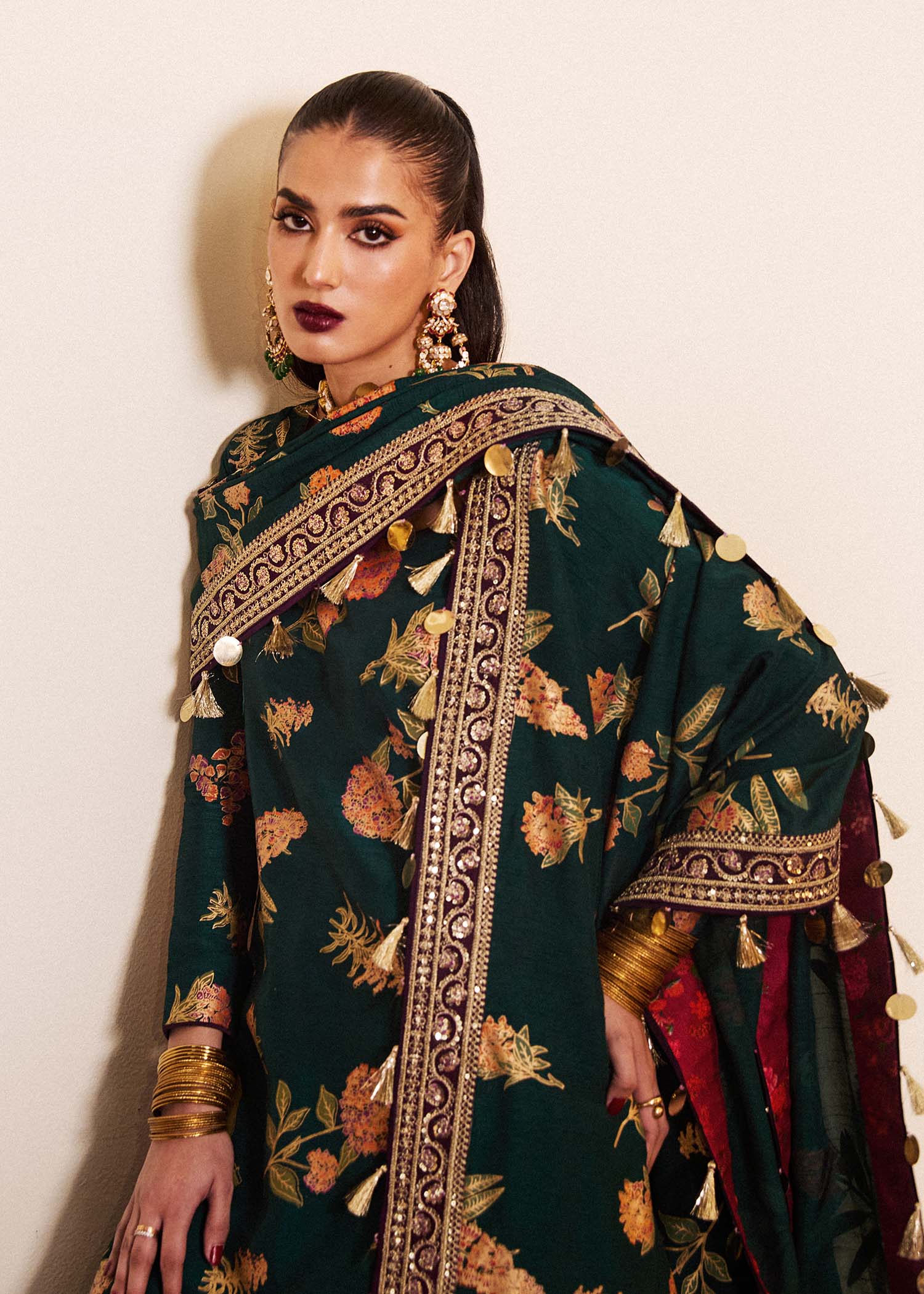 Hussain Rehar | Luxury Pret SS 24 | Taaq - Official Hussain Rehar stockist in UK - Sakeena London
