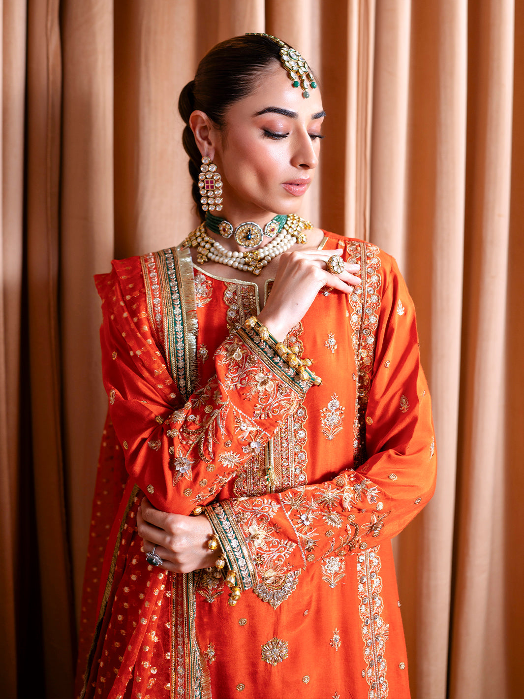 Faiza Faisal | Rema Wedding Formals 24 | Mehroze - Official Faiza Faisal stockist in UK - Sakeena London
