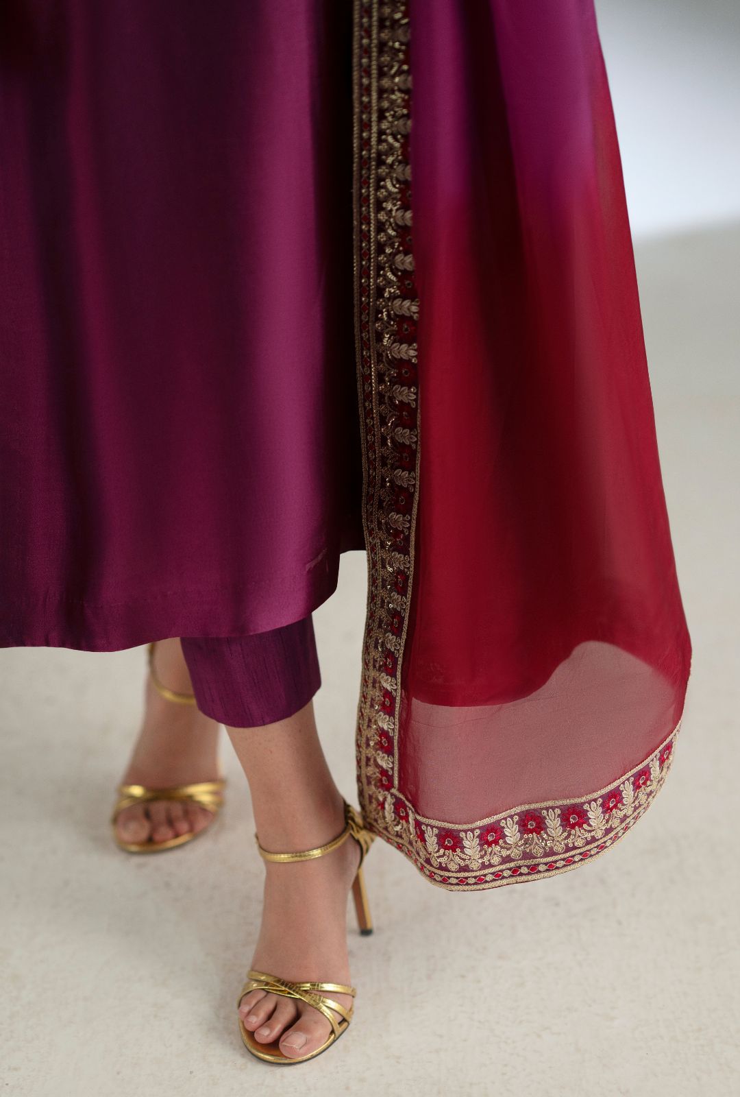 Inayat | Luminae Luxe Pret 25 | Elosie - Official Inayat stockist in UK - Sakeena London