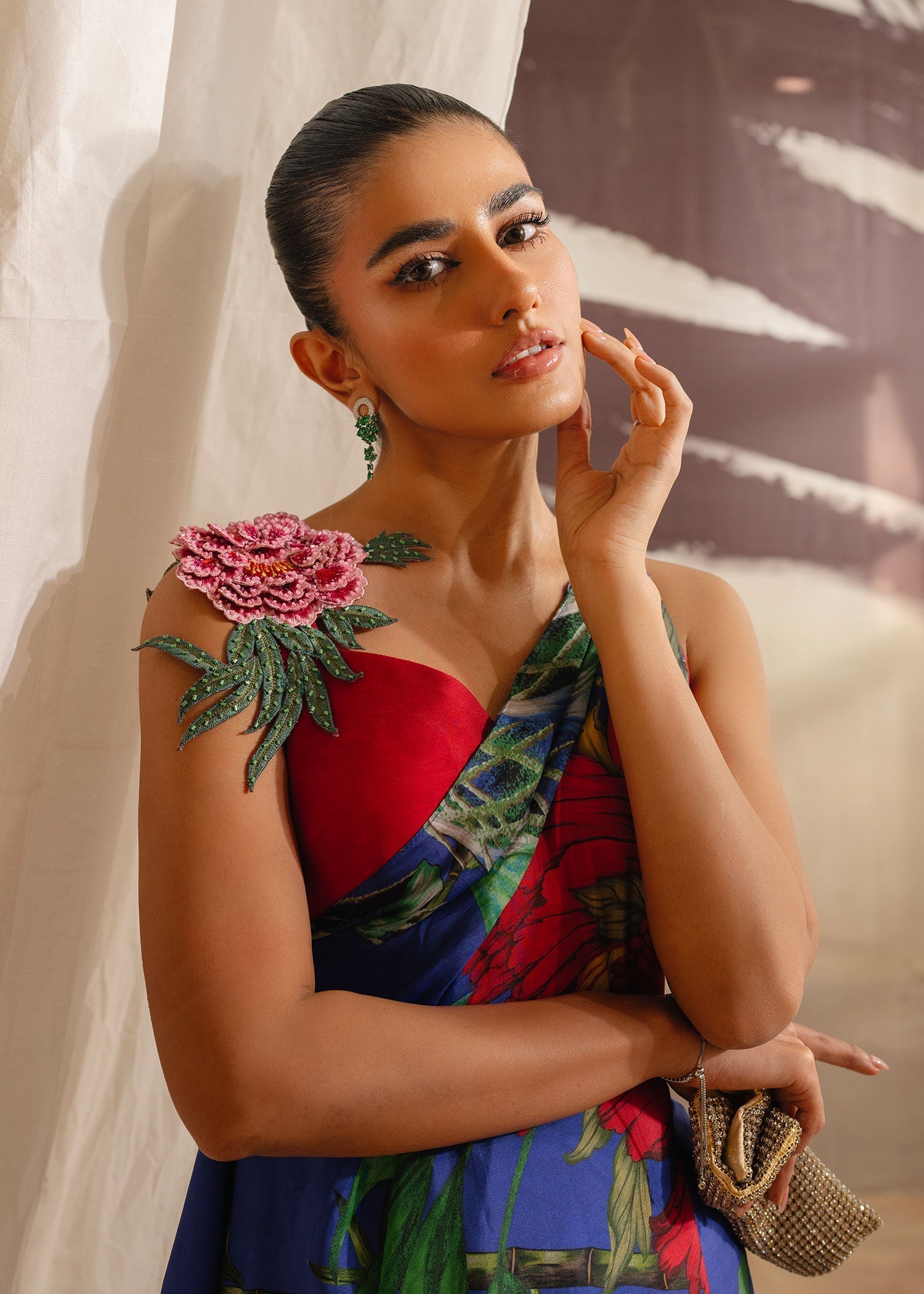 Mahgul | Eye of Cemal | Bold Breeze - Official Mahgul stockist in UK - Sakeena London