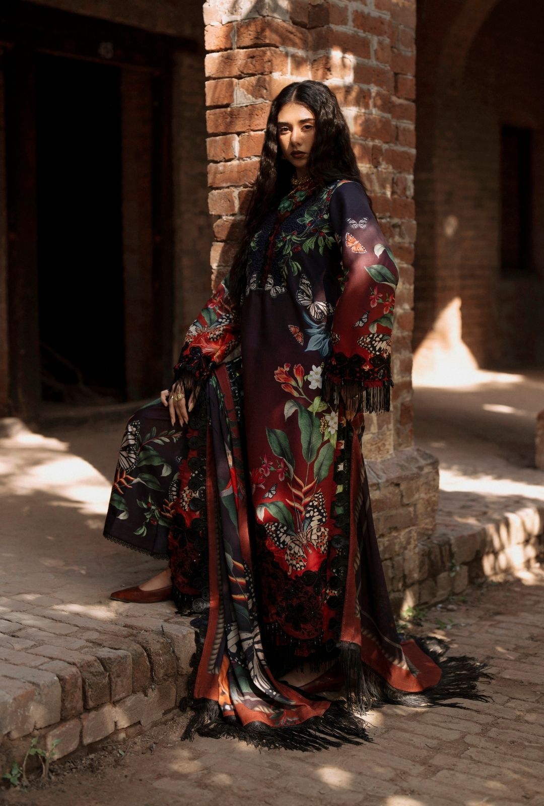 AJR Couture | Sard Sham | Araish - Official AJR Couture stockist in UK - Sakeena London